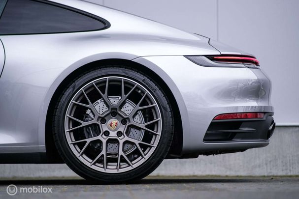 Porsche 992 Carrera 283 kW image number 18