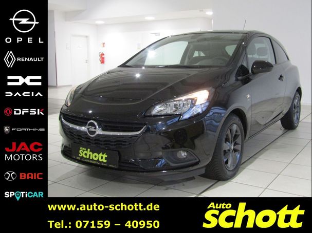 Opel Corsa 1.4 120 Jahre 66 kW image number 1