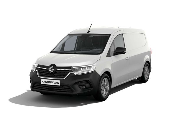 Renault Kangoo BLUE dCi 115 85 kW image number 1