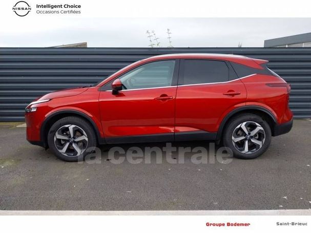 Nissan Qashqai 1.3 N-CONNECTA 103 kW image number 5