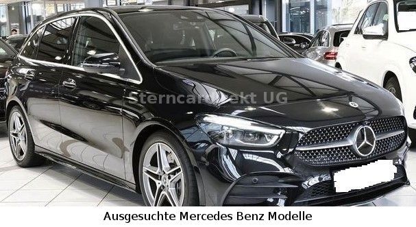 Mercedes-Benz B 250 165 kW image number 1