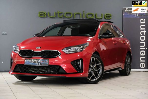 Kia ProCeed 1.5 T-GDI GT Line 118 kW image number 2