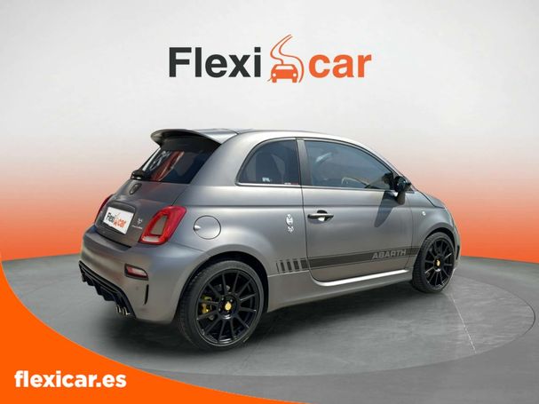 Abarth 500 1.4 16V T Jet 132 kW image number 8