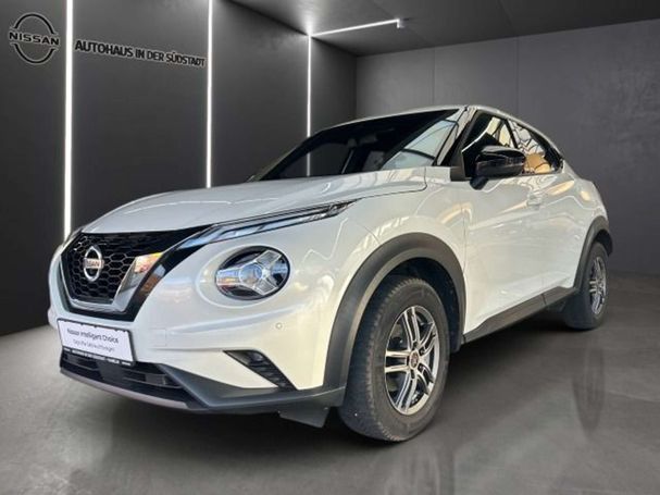 Nissan Juke DIG-T 86 kW image number 1