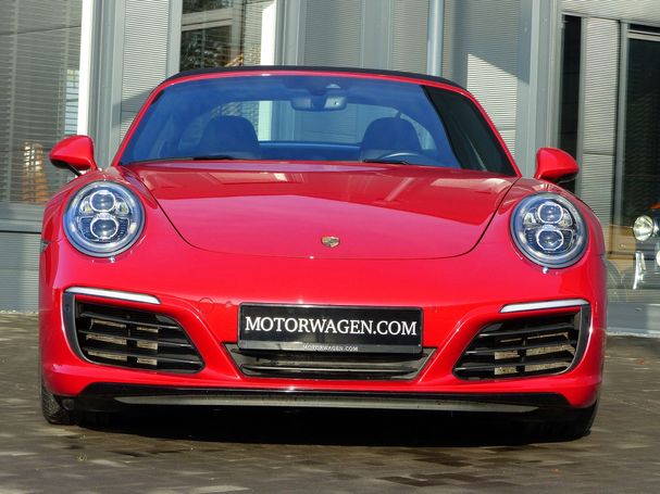 Porsche 991 Targa 4 S 309 kW image number 12