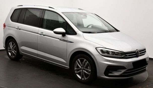 Volkswagen Touran 2.0 TDI SCR DSG 110 kW image number 6