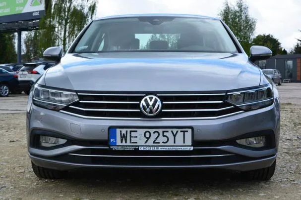 Volkswagen Passat 2.0 TDI 110 kW image number 6