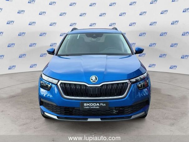 Skoda Kamiq 1.0 TSI Style 81 kW image number 6