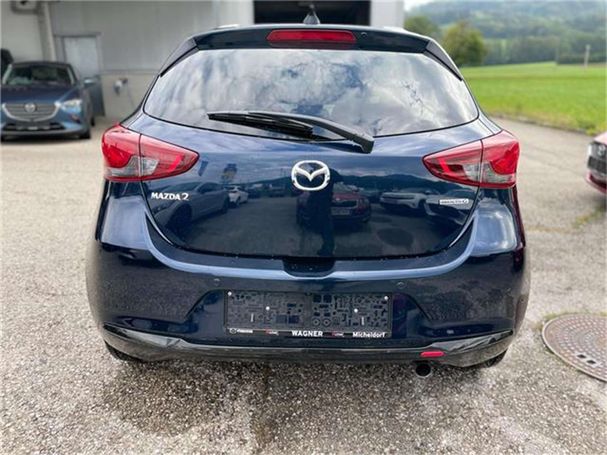 Mazda 2 75 55 kW image number 5