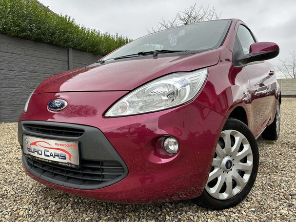 Ford Ka 1.2 Titanium 51 kW image number 1