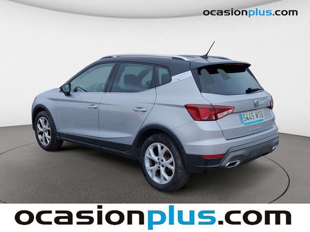 Seat Arona 1.5 TSI FR DSG 110 kW image number 4