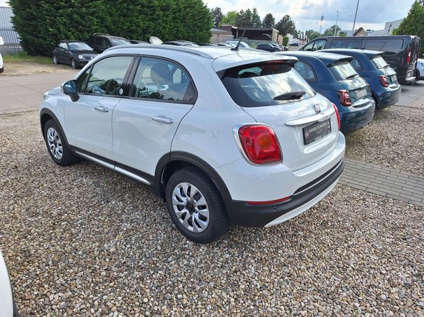 Fiat 500X 1.4 Multiair Mirror 103 kW image number 8