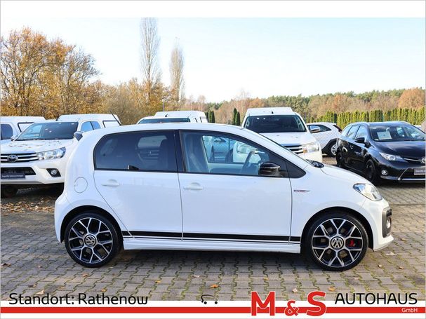 Volkswagen up! GTI 85 kW image number 2