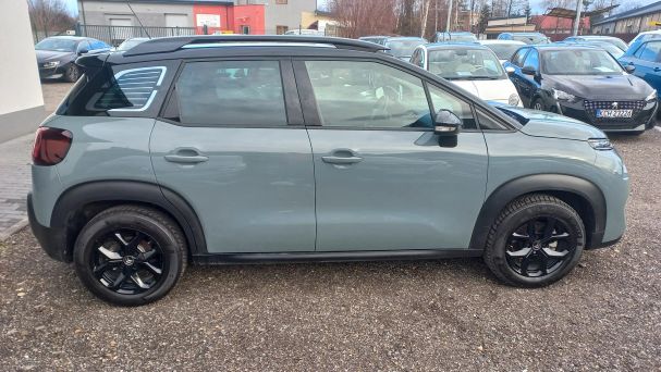 Citroen C3 Aircross PureTech S&S Shine 81 kW image number 7