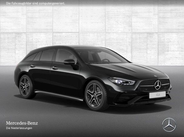 Mercedes-Benz CLA 200 Shooting Brake 120 kW image number 17