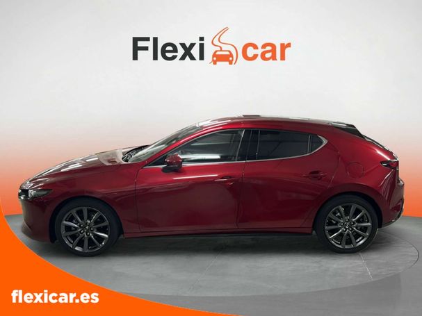 Mazda 3 SkyActiv G 2.0 88 kW image number 7