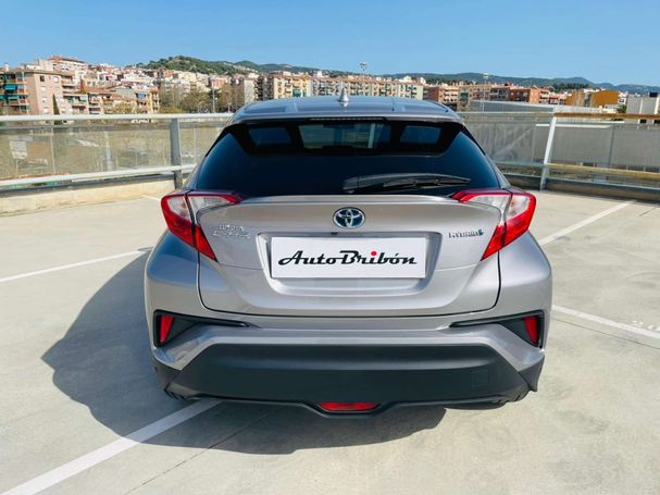 Toyota C-HR 90 kW image number 4