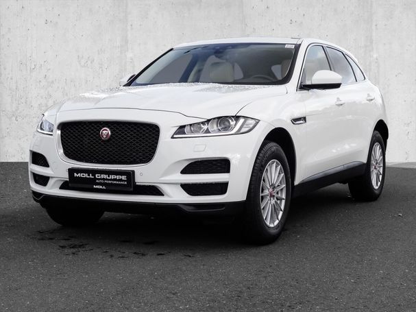 Jaguar F-Pace 25d AWD Prestige 177 kW image number 1