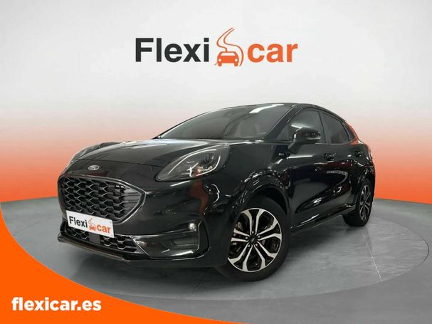 Ford Puma 1.0 EcoBoost ST-Line X 92 kW image number 1