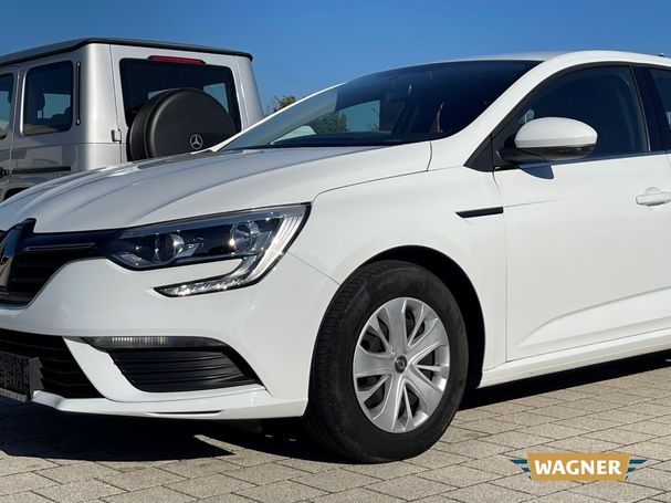 Renault Megane Grandtour TCe 115 LIFE 85 kW image number 1