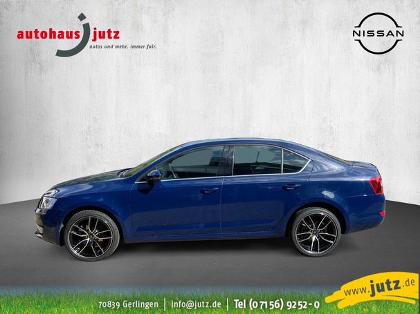 Skoda Octavia 1.8 TSI Style 132 kW image number 5