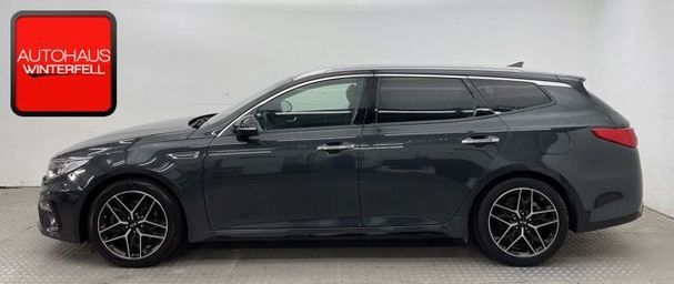 Kia Optima Sportswagon GT Line 100 kW image number 4