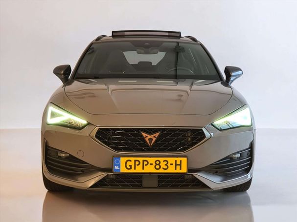 Cupra Leon ST e-Hybrid 180 kW image number 9