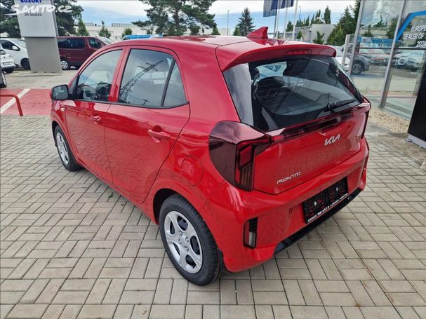 Kia Picanto 1.0 AMT 46 kW image number 7