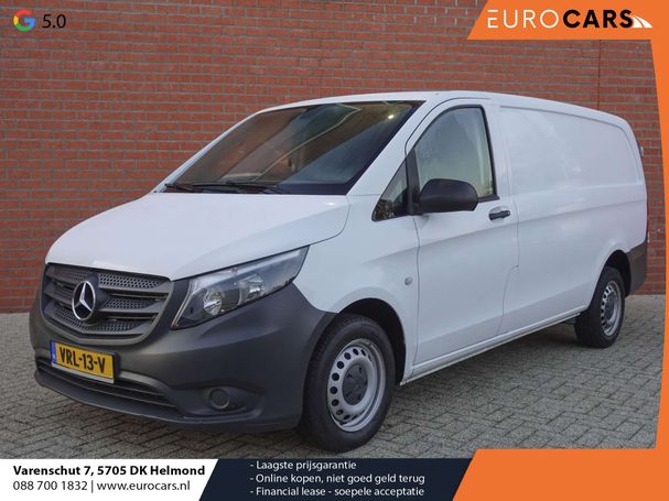 Mercedes-Benz Vito 111 CDi 84 kW image number 1