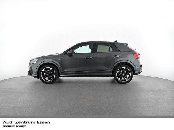 Audi Q2 35 TFSI S-line 110 kW image number 4