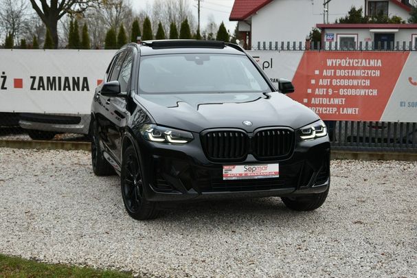 BMW X3 sDrive 183 kW image number 18