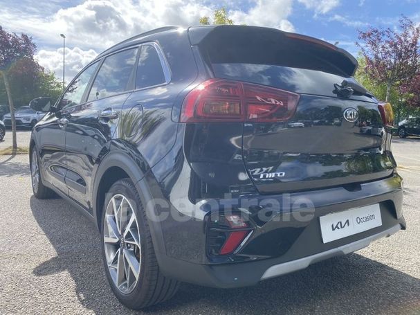 Kia Niro Hybrid 1.6 GDI 104 kW image number 16