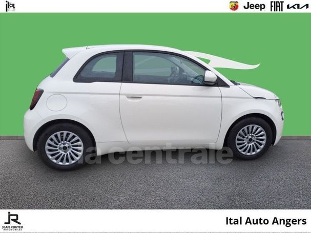 Fiat 500 e 88 kW image number 5