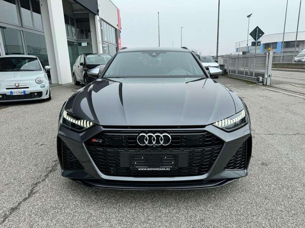 Audi RS6 4.0 quattro Tiptronic Avant 441 kW image number 3