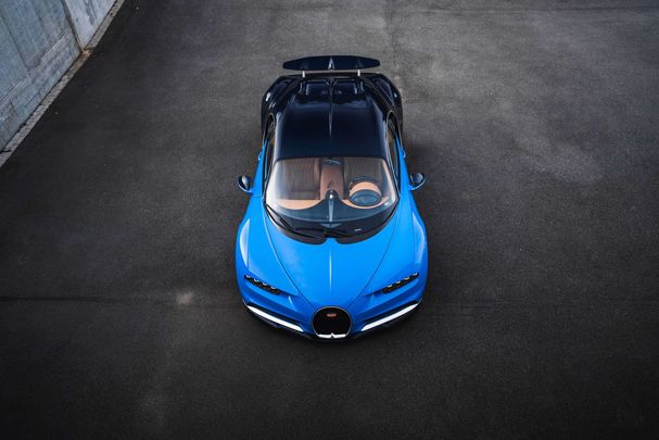 Bugatti Chiron 1103 kW image number 13