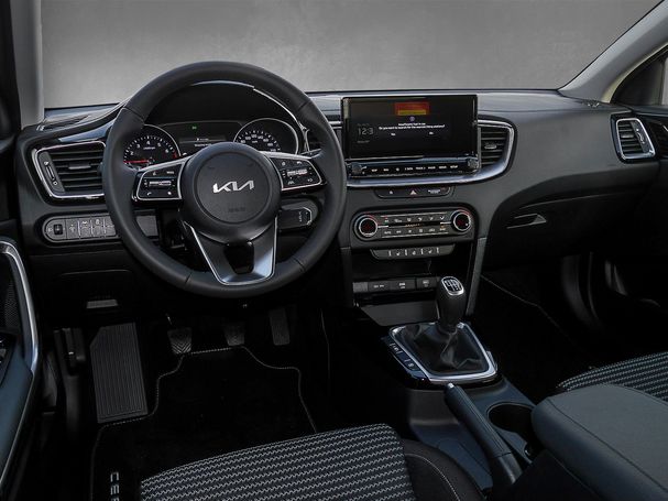 Kia Ceed Vision 103 kW image number 8