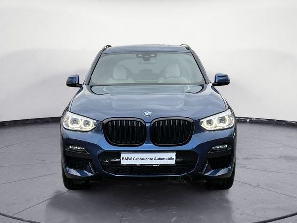 BMW X3 xDrive 210 kW image number 9