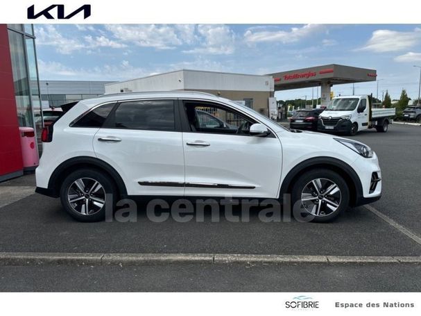 Kia Niro Hybrid 1.6 GDI 104 kW image number 17