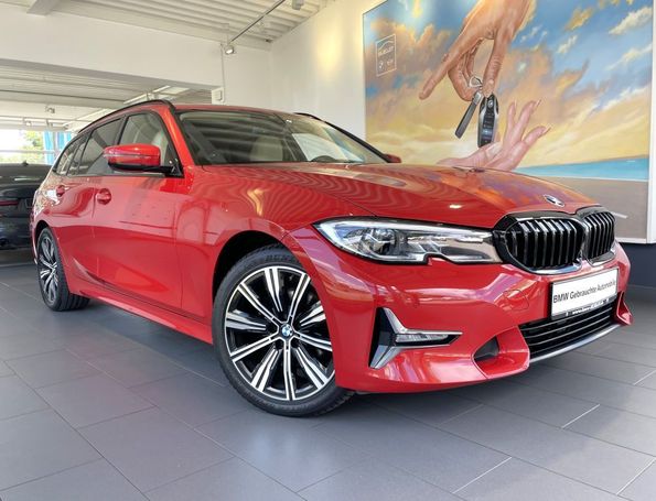 BMW 320d Touring 140 kW image number 2