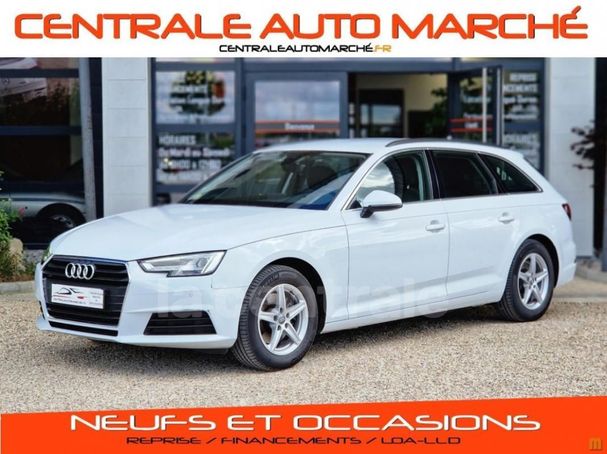 Audi A4 2.0 TDI S tronic S-line Avant Business 110 kW image number 1