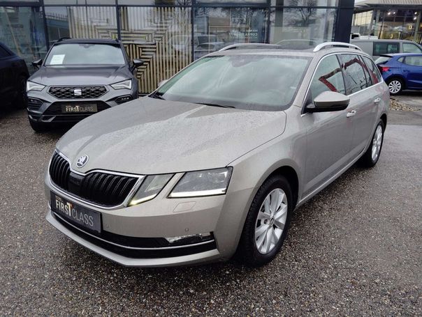 Skoda Octavia TSI Style 85 kW image number 1