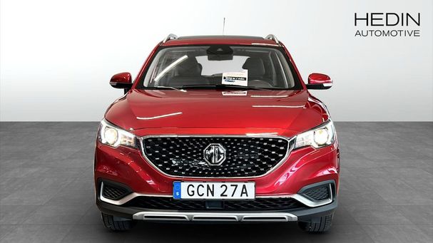 MG ZS EV Luxury 105 kW image number 8