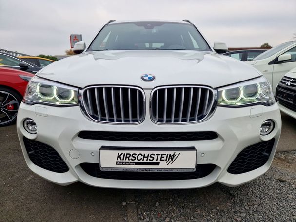 BMW X3 xDrive35i M Sport 225 kW image number 4