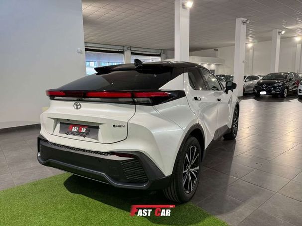 Toyota C-HR 1.8 103 kW image number 4