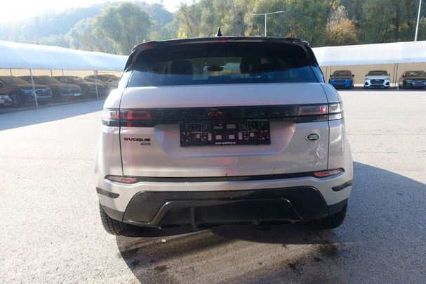 Land Rover Range Rover Evoque P300e AWD 227 kW image number 4