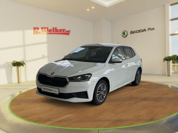 Skoda Fabia 59 kW image number 1