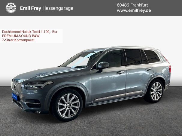 Volvo XC90 AWD D5 173 kW image number 1