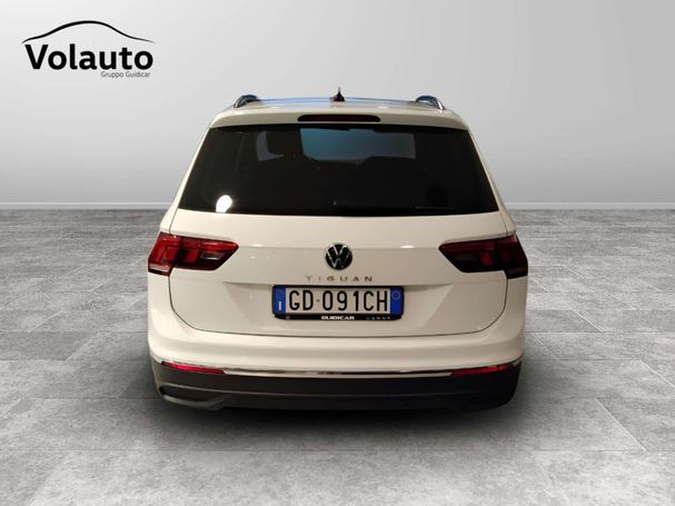 Volkswagen Tiguan 1.4 eHybrid Life DSG 180 kW image number 10