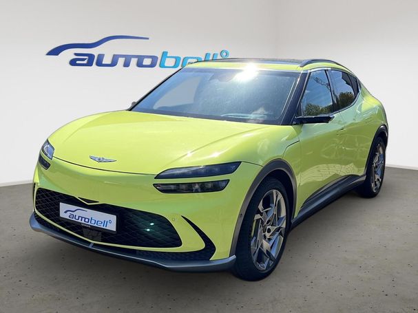 Genesis GV60 Sport Plus 360 kW image number 1