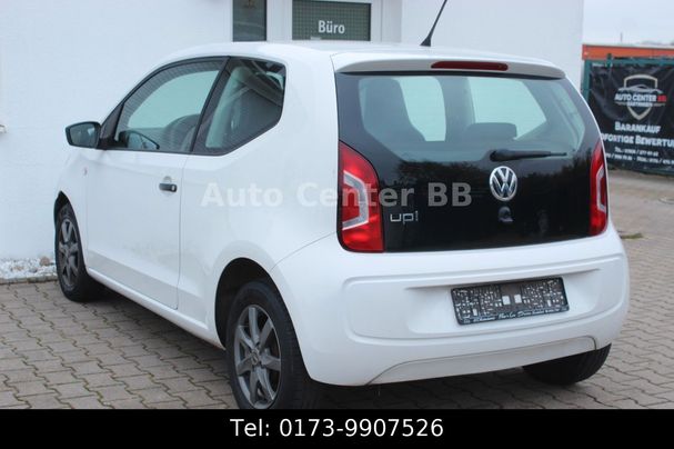 Volkswagen up! 44 kW image number 14